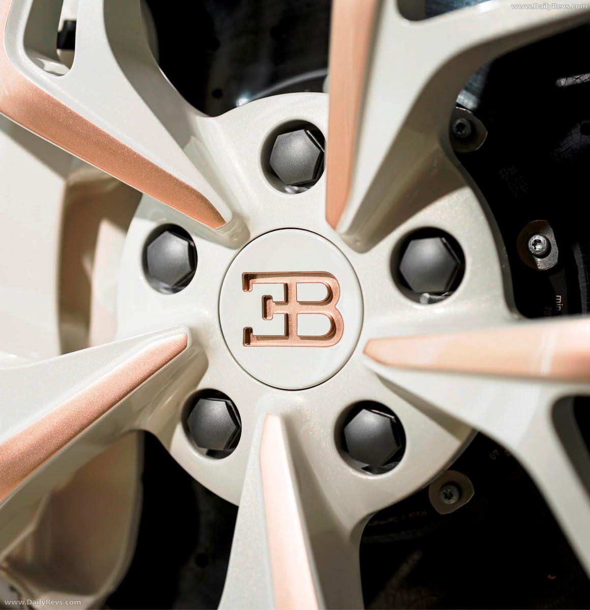 BUGATTI W16 MISTRAL ‘LA PERLE RARE’, foto 8