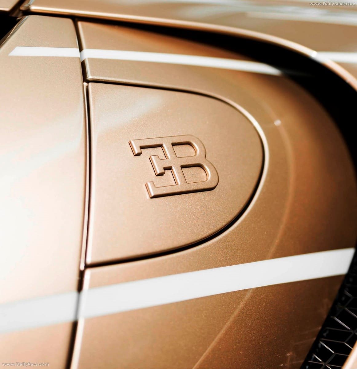 BUGATTI W16 MISTRAL ‘LA PERLE RARE’, foto 14
