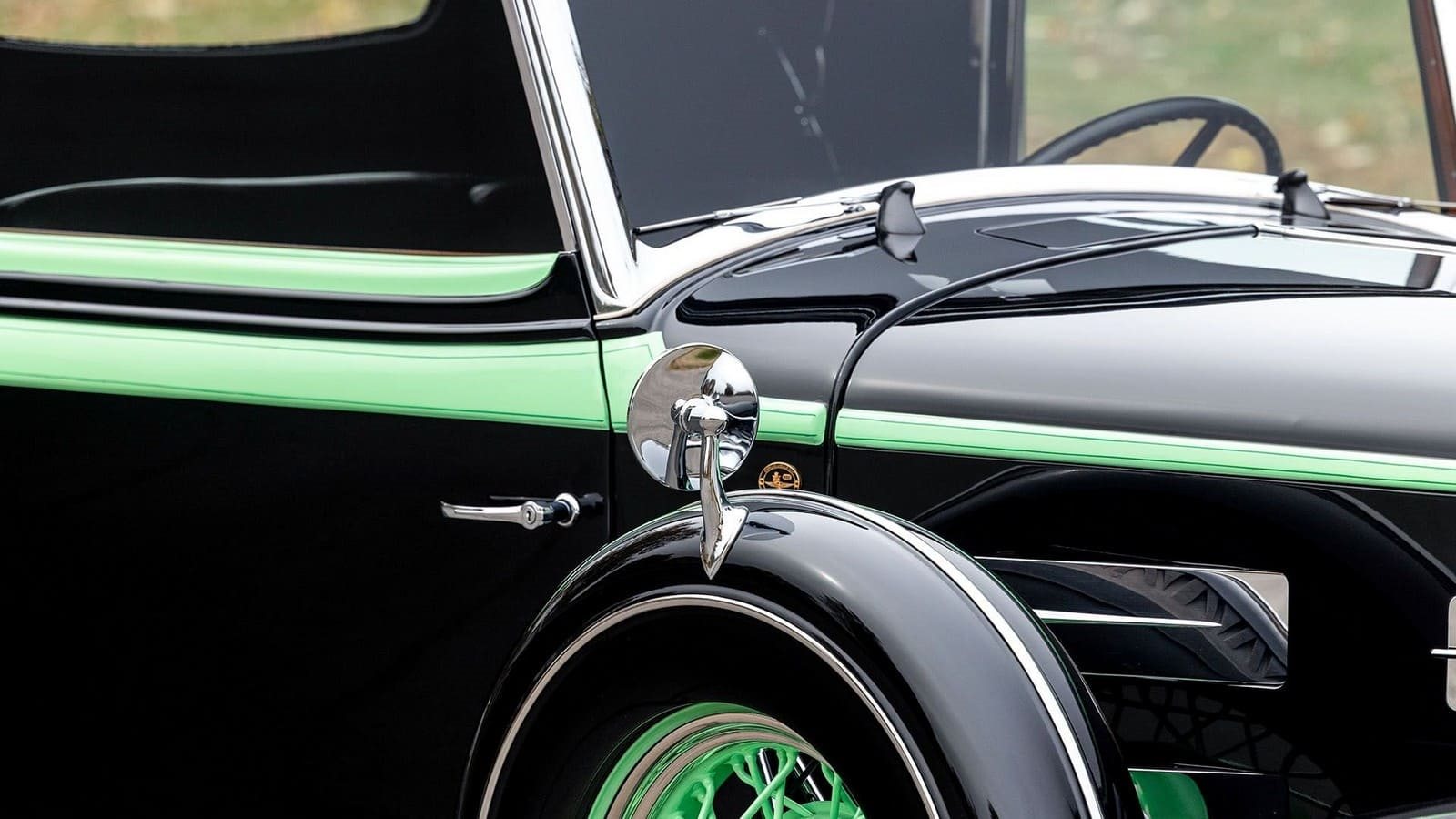 LA SALLE SERIES 345C CONVERTIBLE COUPE, foto 16