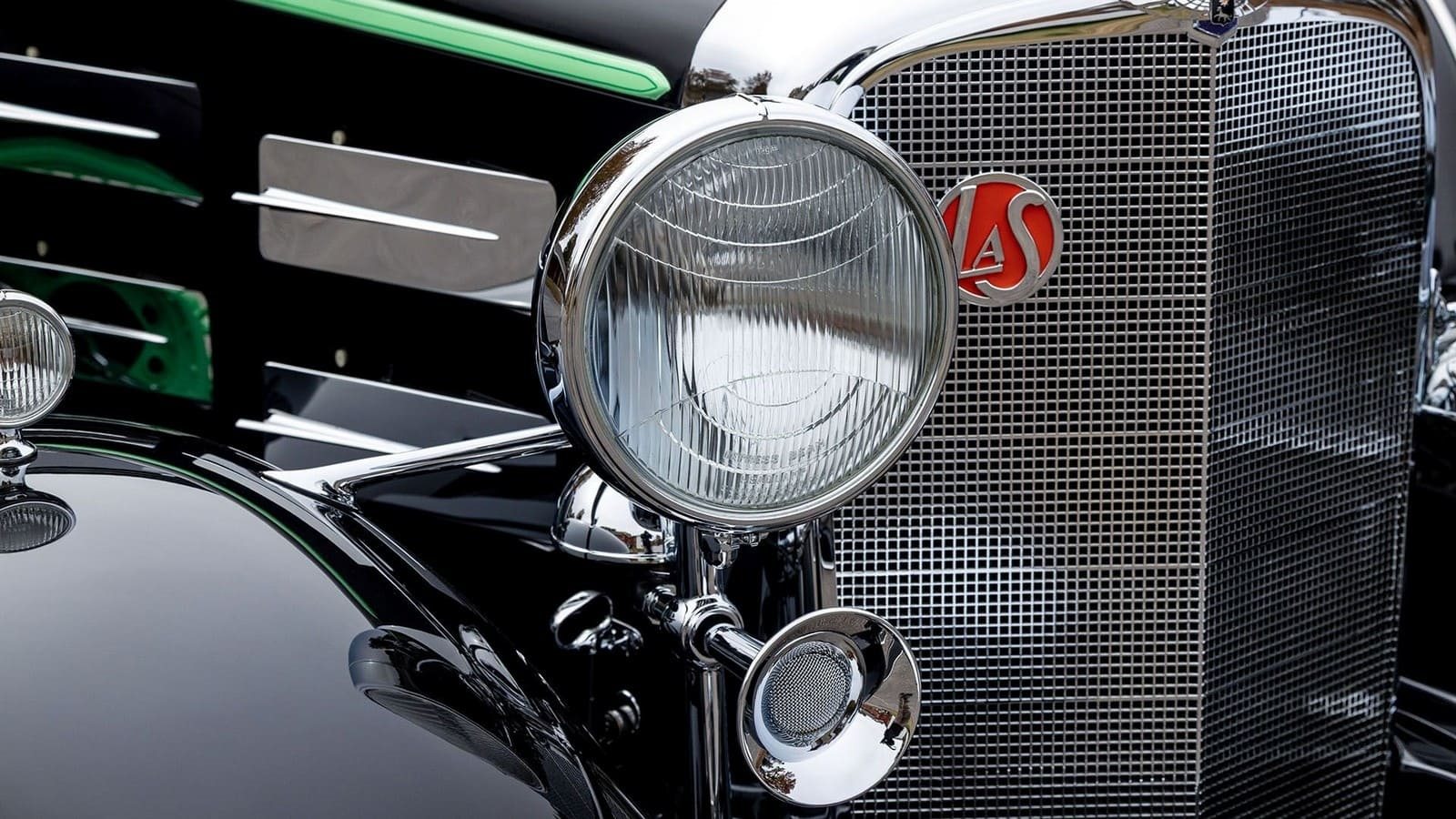 LA SALLE SERIES 345C CONVERTIBLE COUPE, foto 19
