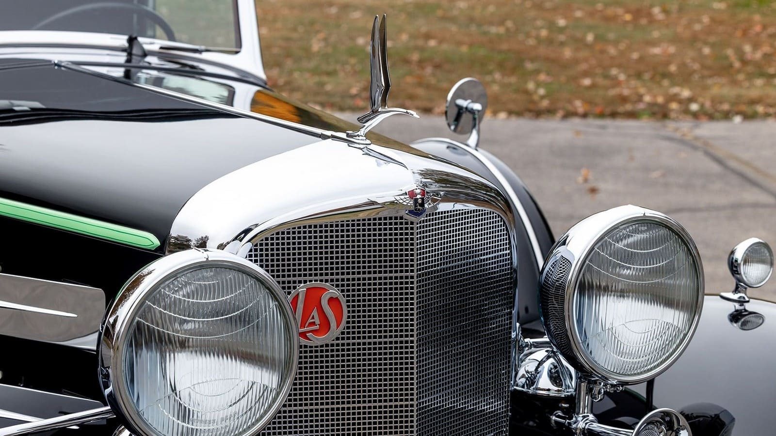 LA SALLE SERIES 345C CONVERTIBLE COUPE, foto 20