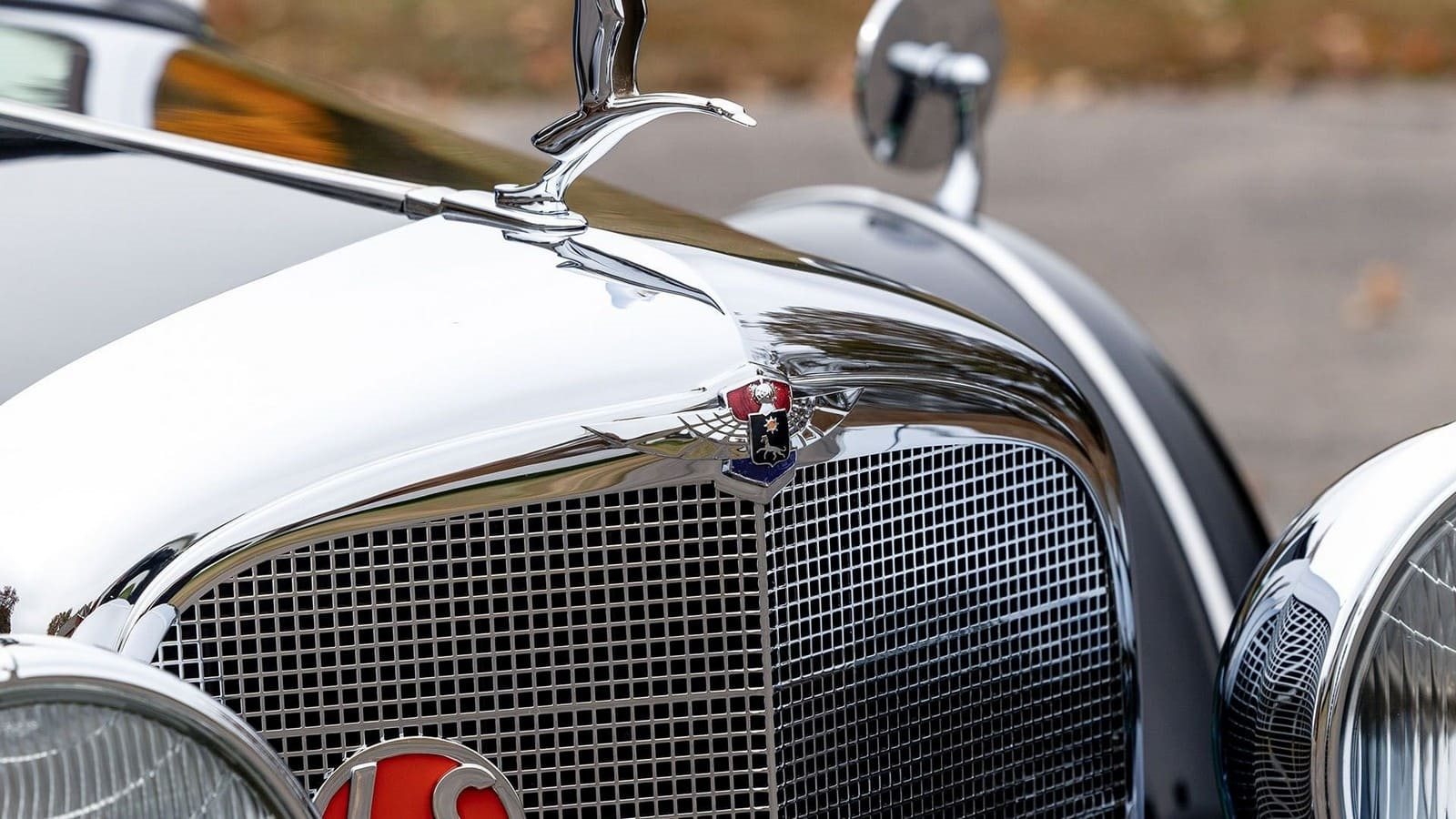 LA SALLE SERIES 345C CONVERTIBLE COUPE, foto 21