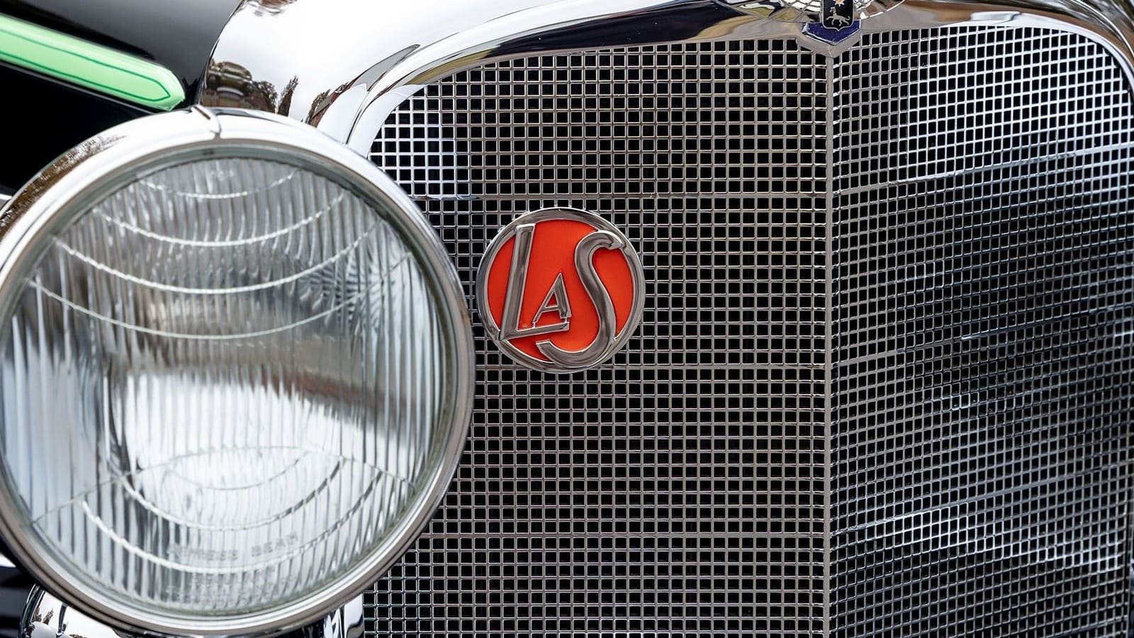 LA SALLE SERIES 345C CONVERTIBLE COUPE, foto 22