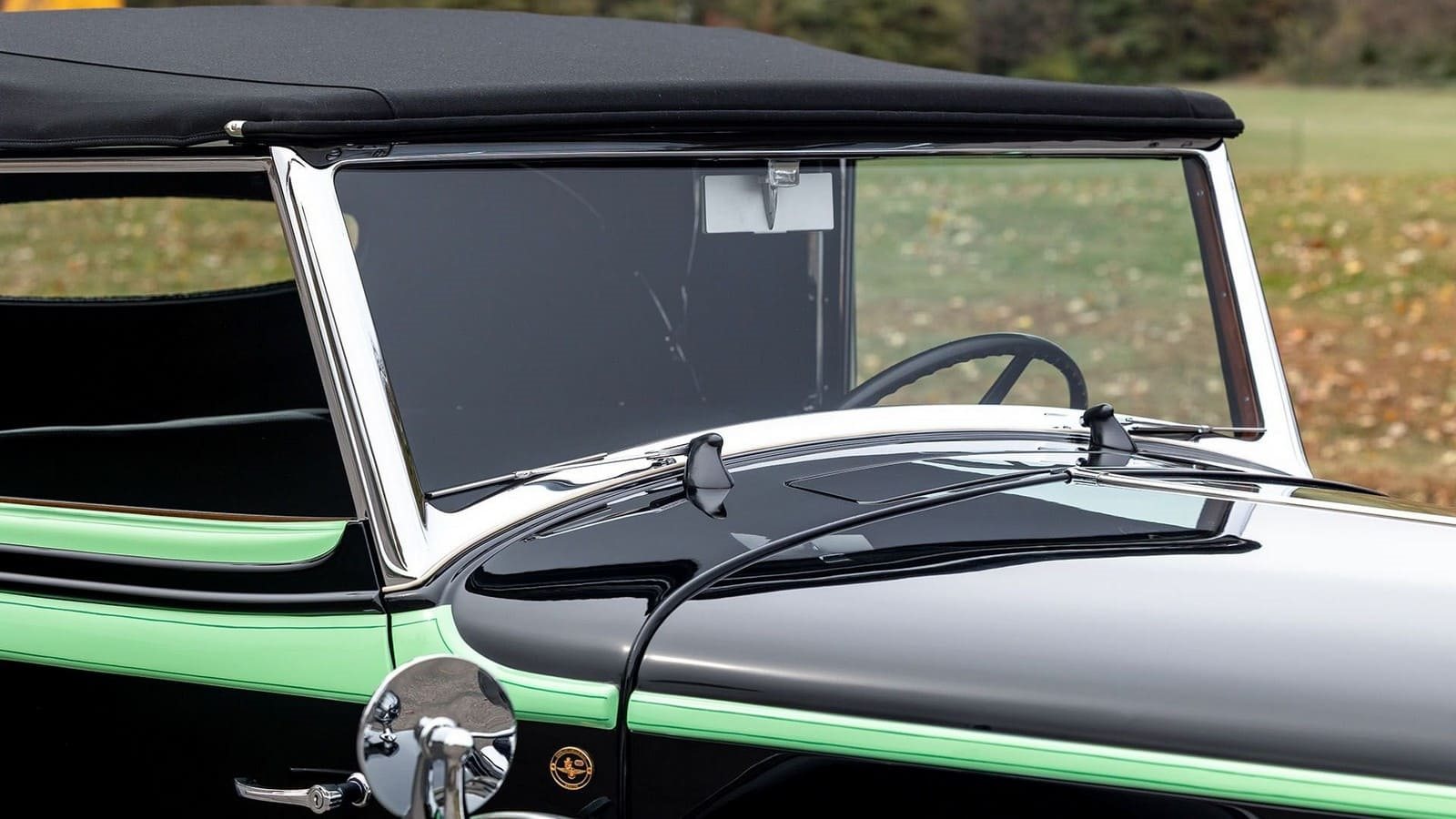 LA SALLE SERIES 345C CONVERTIBLE COUPE, foto 25