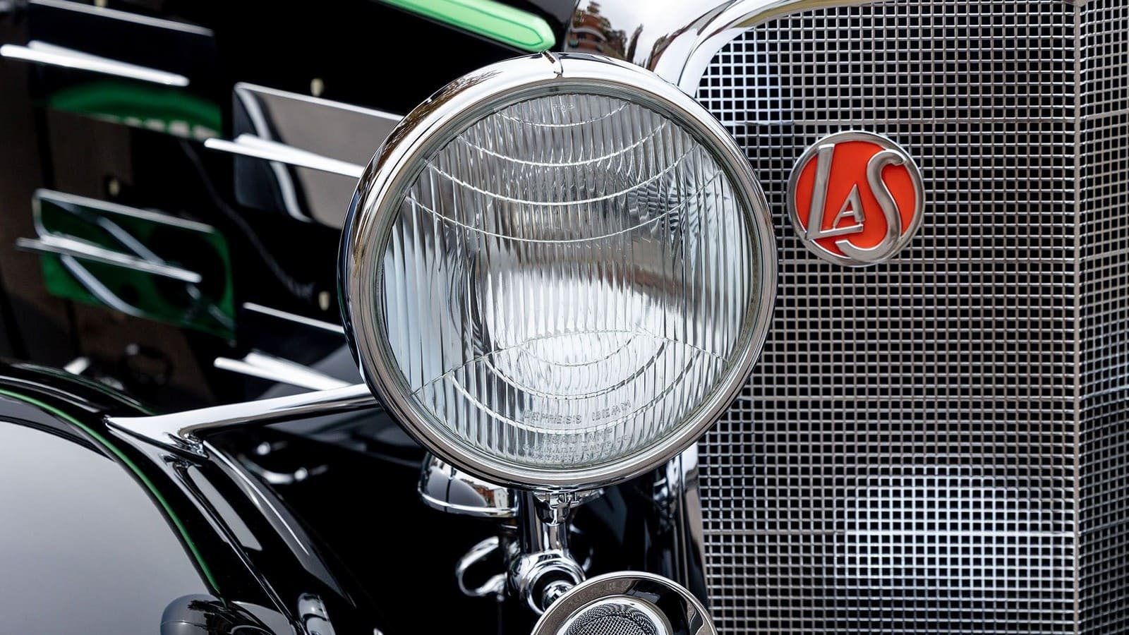 LA SALLE SERIES 345C CONVERTIBLE COUPE, foto 29