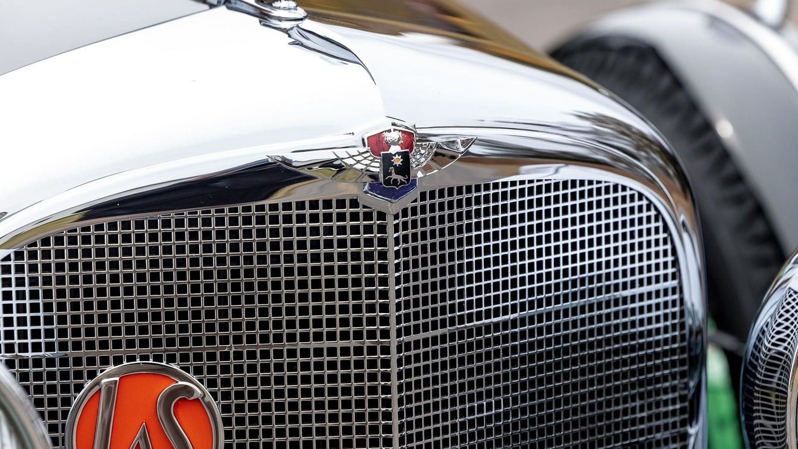 LA SALLE SERIES 345C CONVERTIBLE COUPE, foto 32