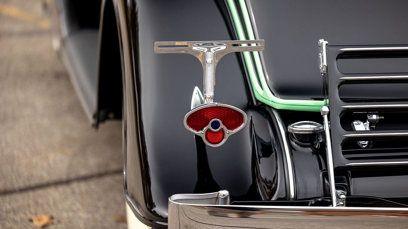 LA SALLE SERIES 345C CONVERTIBLE COUPE, foto 34