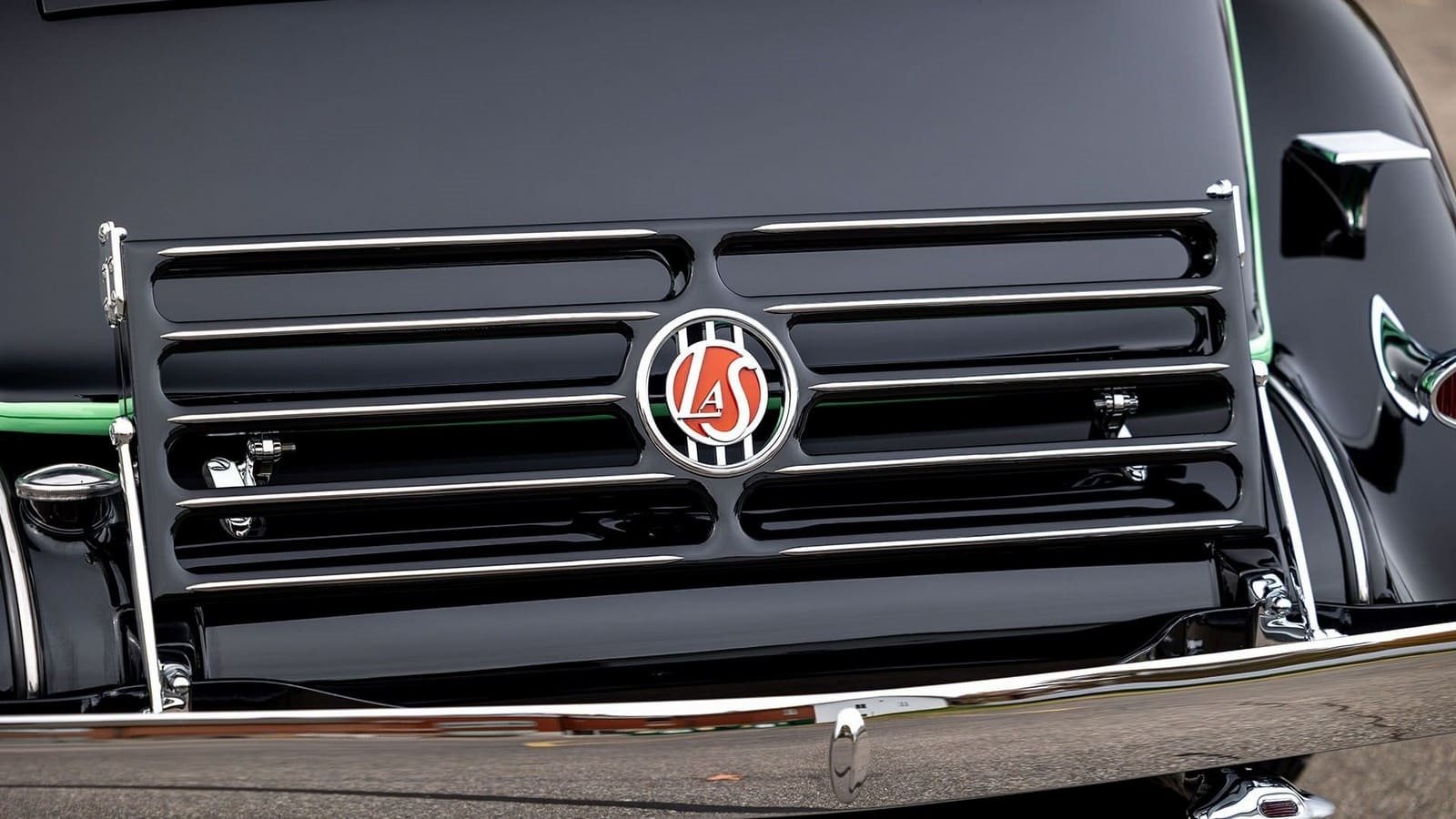 LA SALLE SERIES 345C CONVERTIBLE COUPE, foto 35