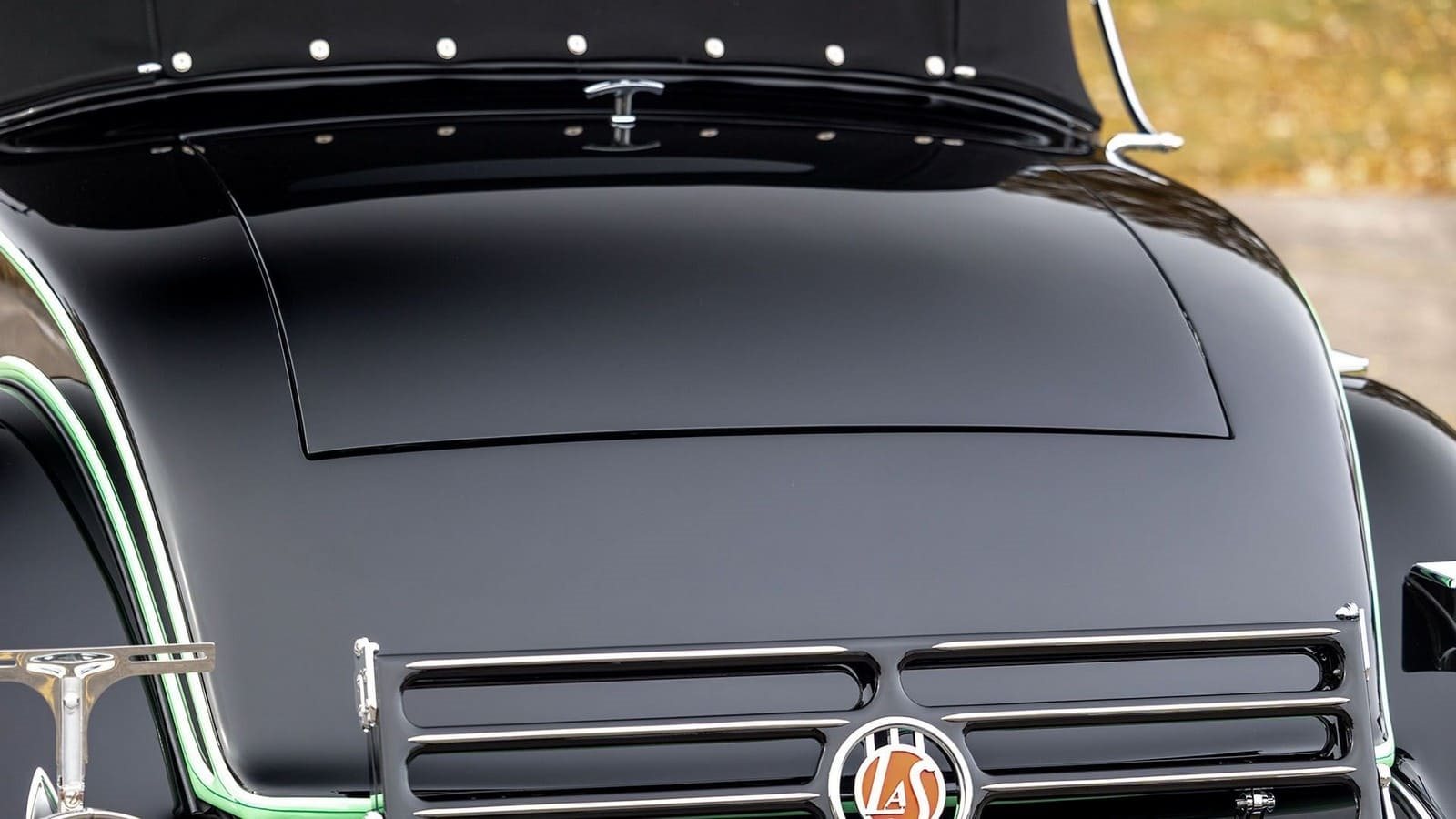 LA SALLE SERIES 345C CONVERTIBLE COUPE, foto 39