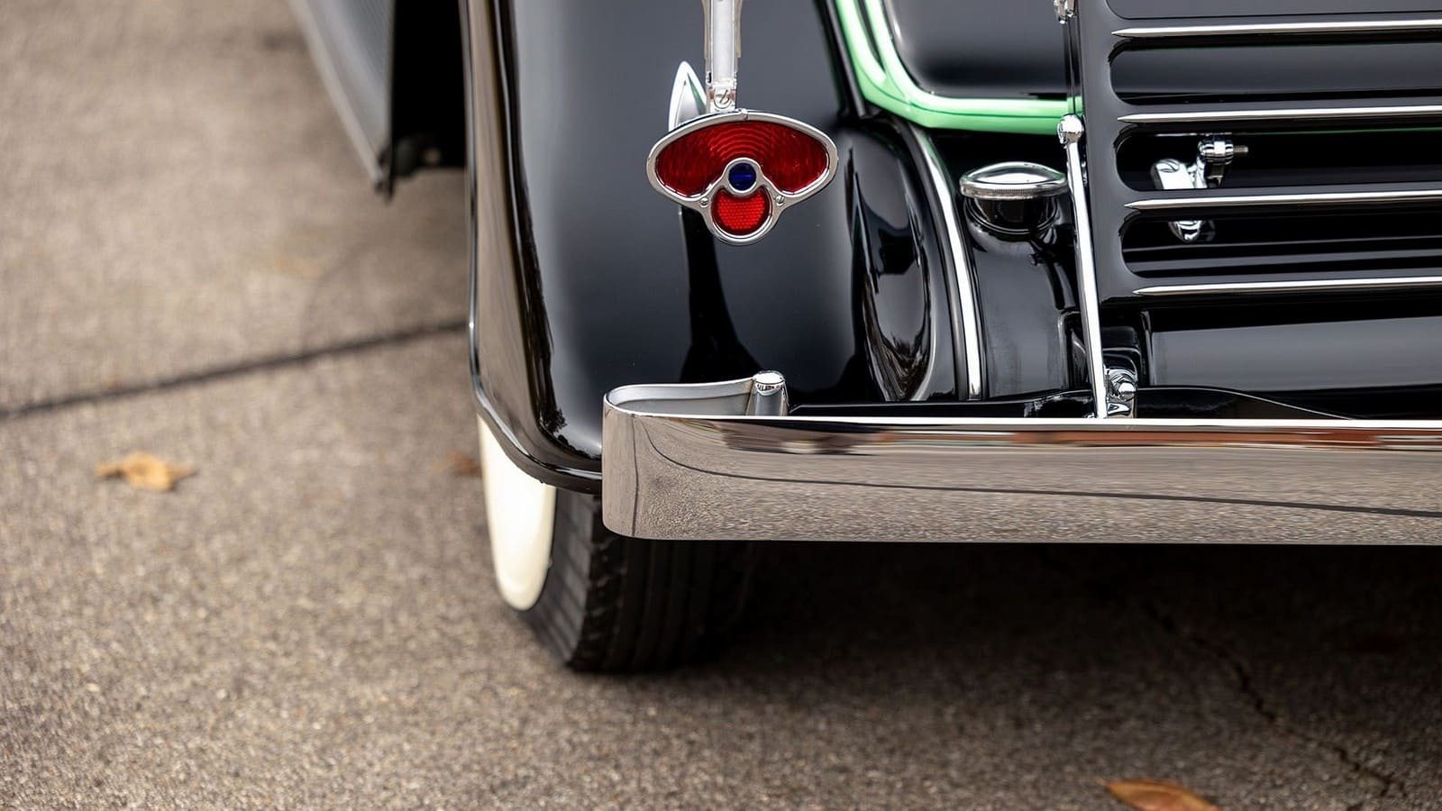 LA SALLE SERIES 345C CONVERTIBLE COUPE, foto 41