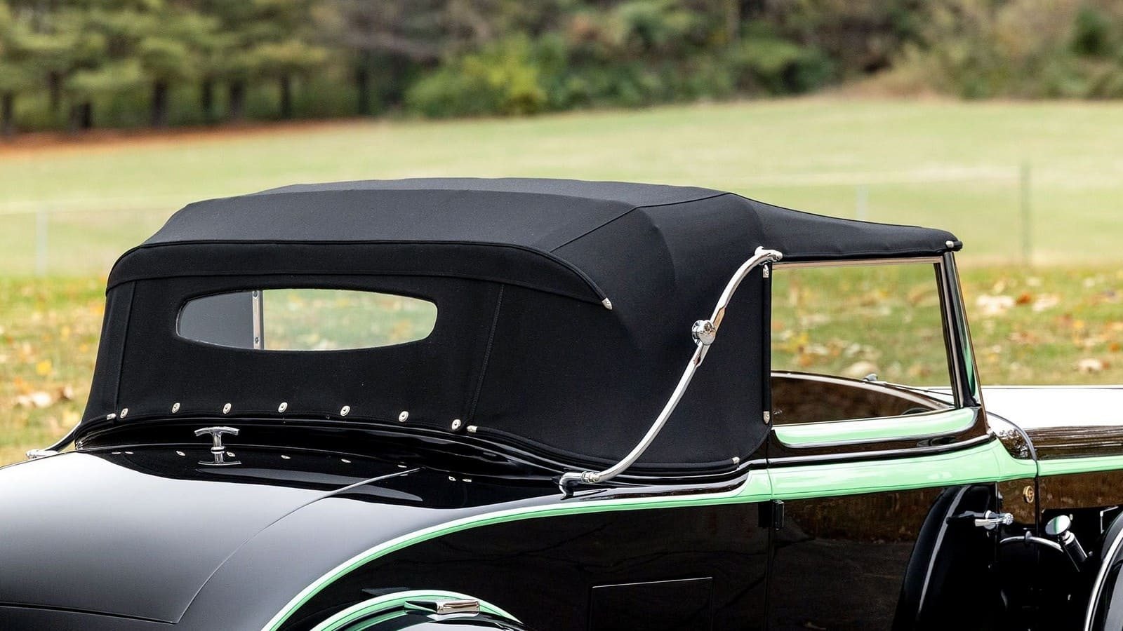 LA SALLE SERIES 345C CONVERTIBLE COUPE, foto 43