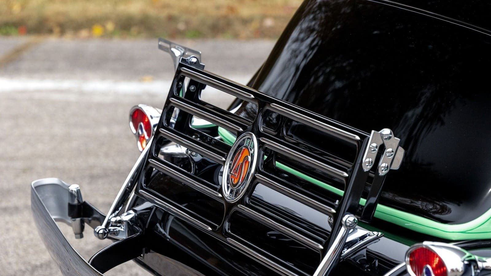 LA SALLE SERIES 345C CONVERTIBLE COUPE, foto 49