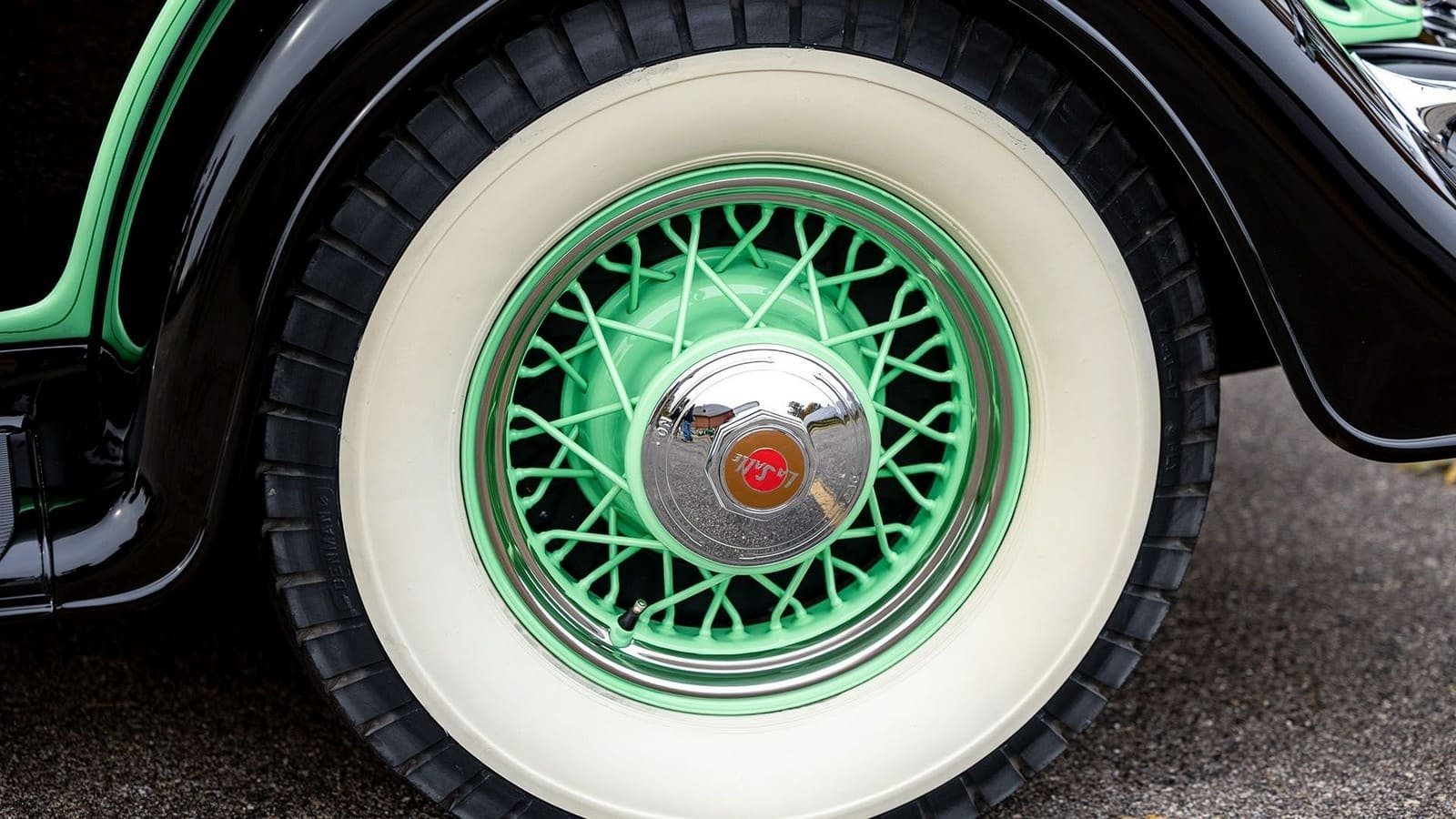 LA SALLE SERIES 345C CONVERTIBLE COUPE, foto 55