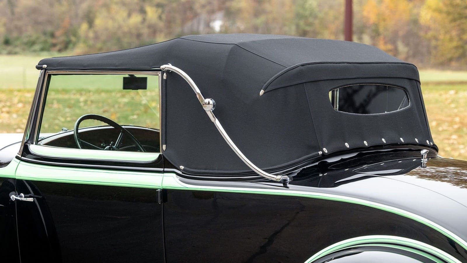 LA SALLE SERIES 345C CONVERTIBLE COUPE, foto 59