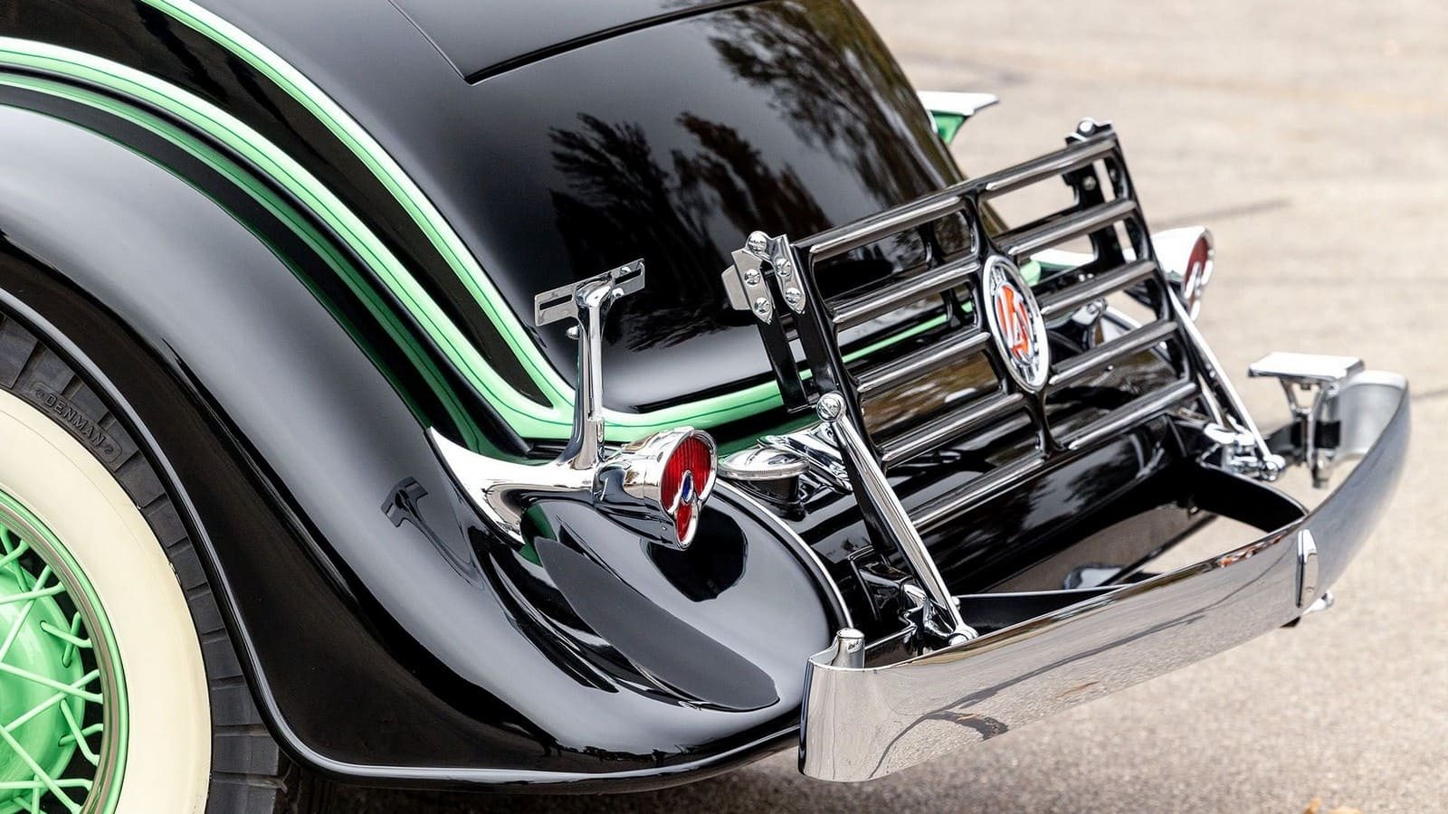 LA SALLE SERIES 345C CONVERTIBLE COUPE, foto 61