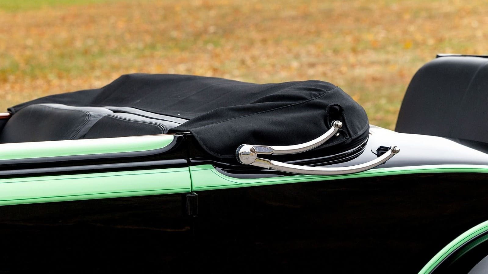 LA SALLE SERIES 345C CONVERTIBLE COUPE, foto 66