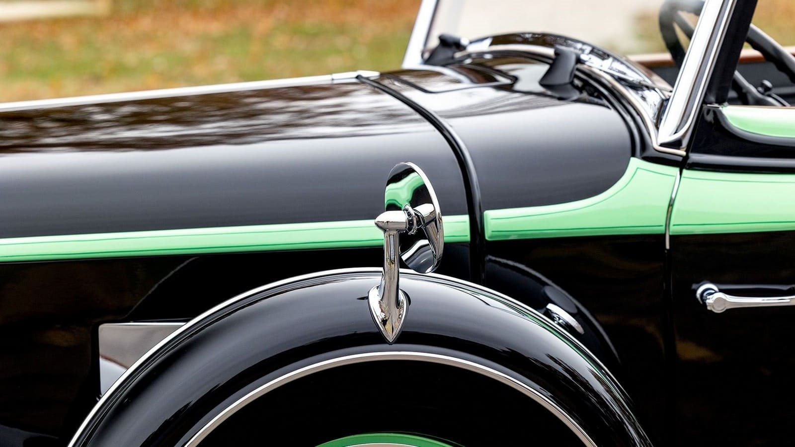 LA SALLE SERIES 345C CONVERTIBLE COUPE, foto 68