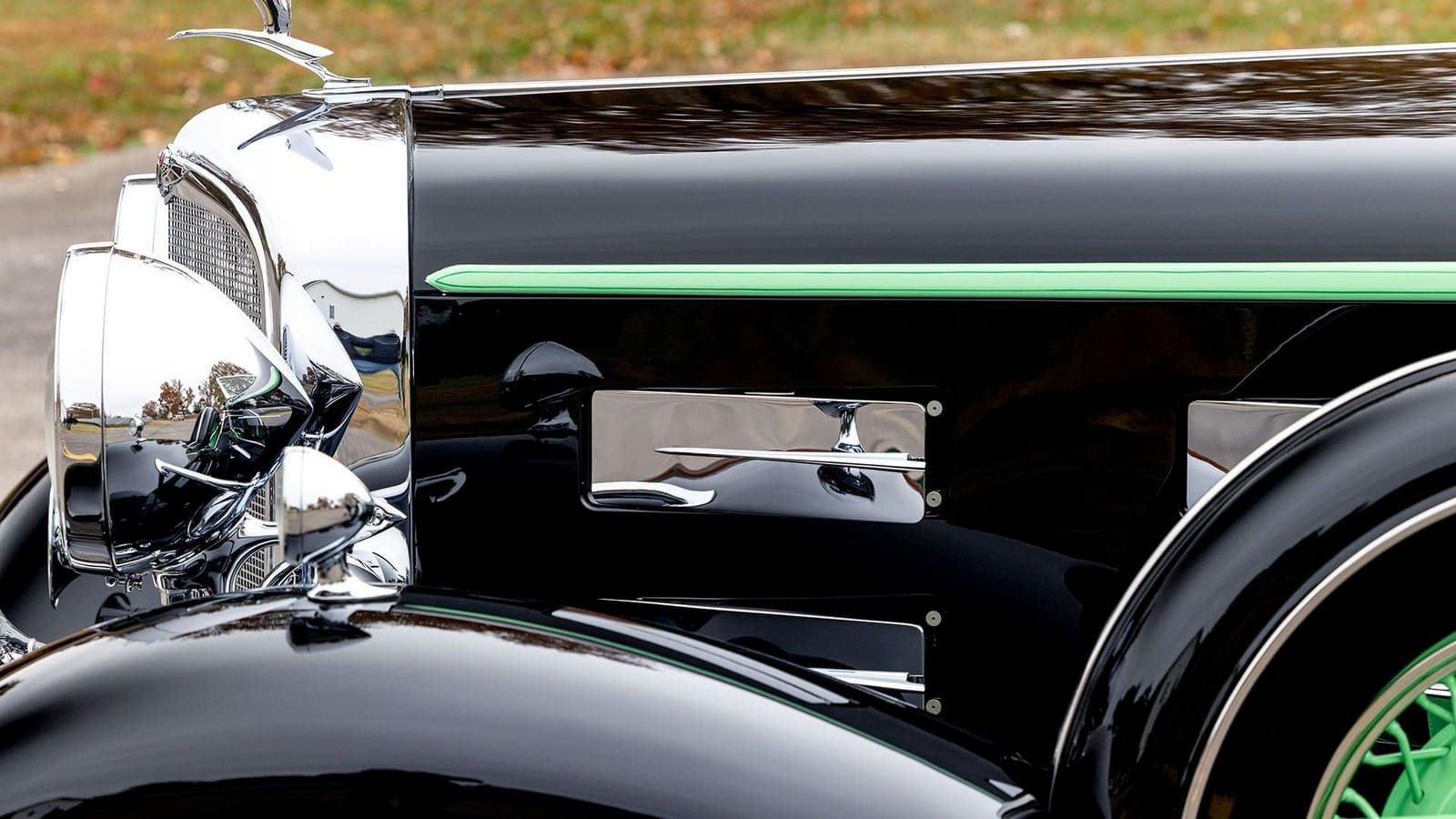 LA SALLE SERIES 345C CONVERTIBLE COUPE, foto 70