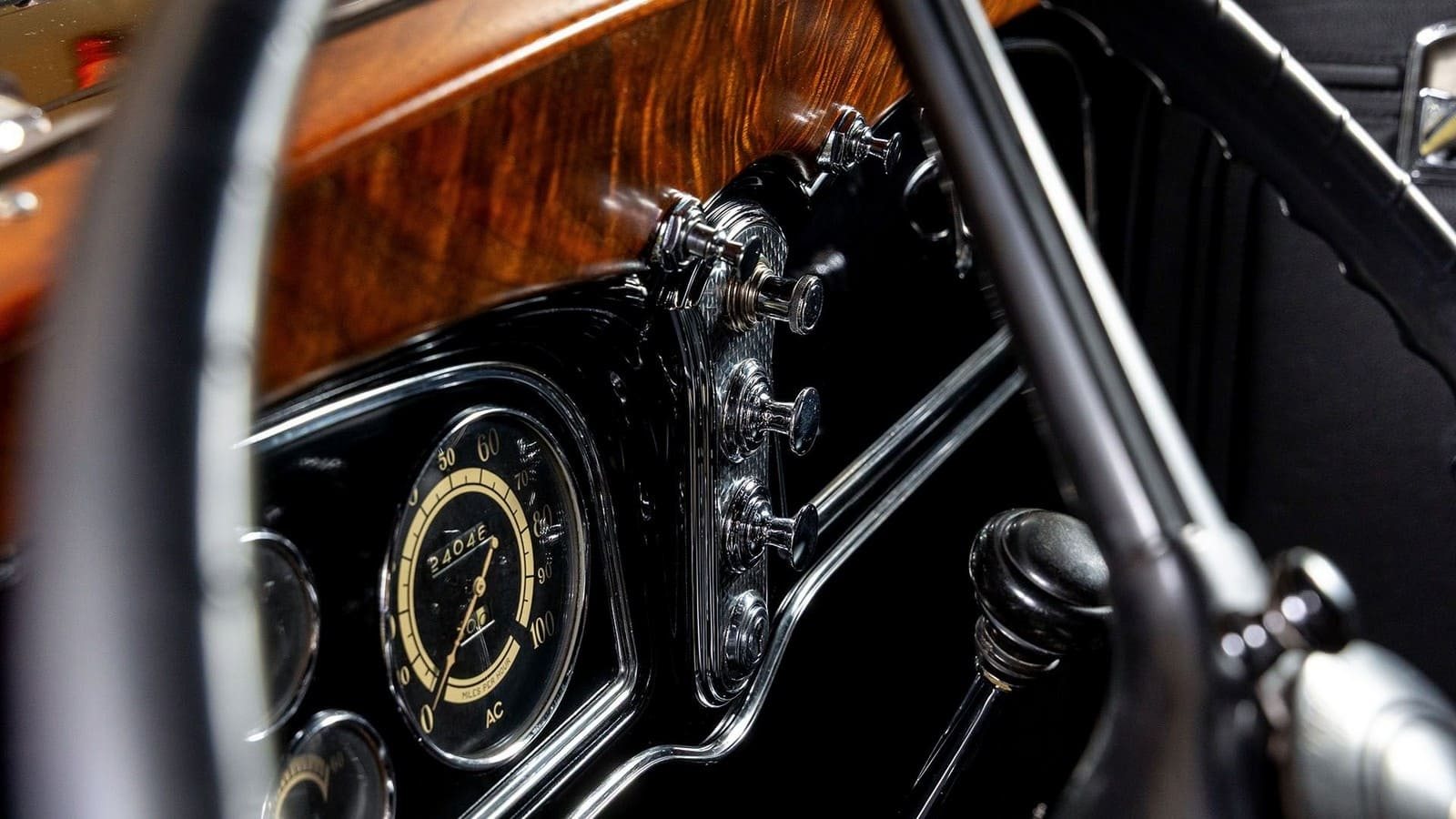 LA SALLE SERIES 345C CONVERTIBLE COUPE, foto 78