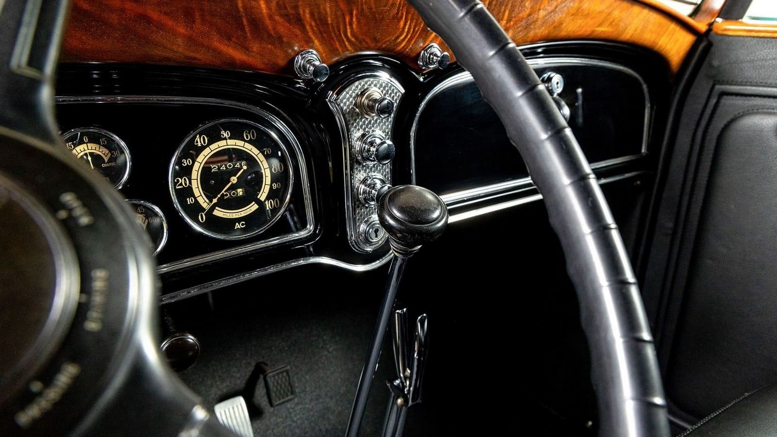 LA SALLE SERIES 345C CONVERTIBLE COUPE, foto 80