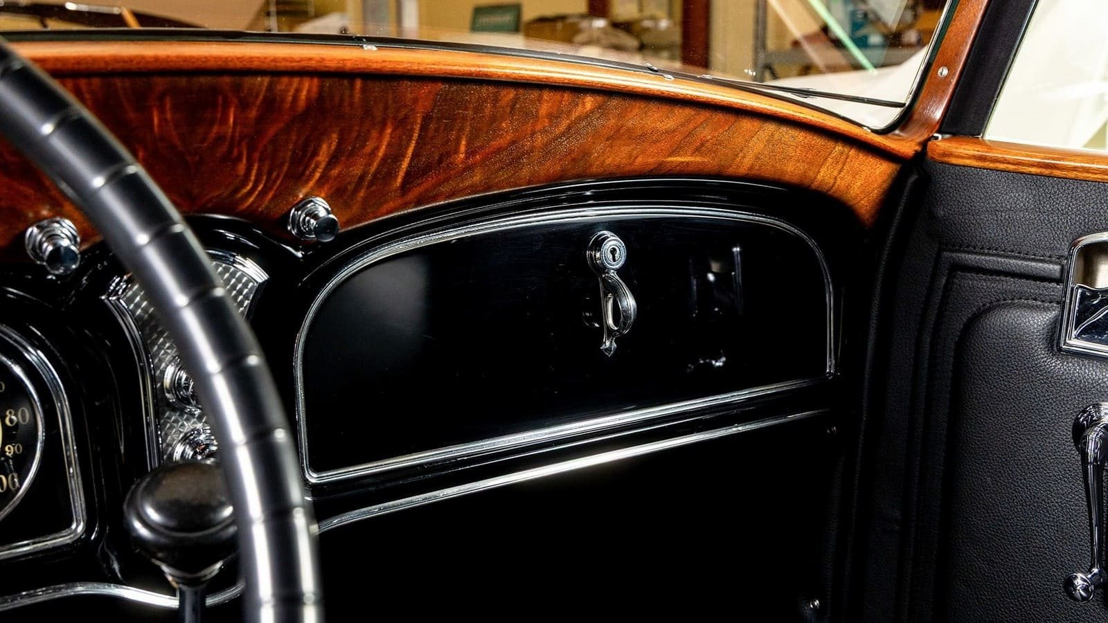 LA SALLE SERIES 345C CONVERTIBLE COUPE, foto 82