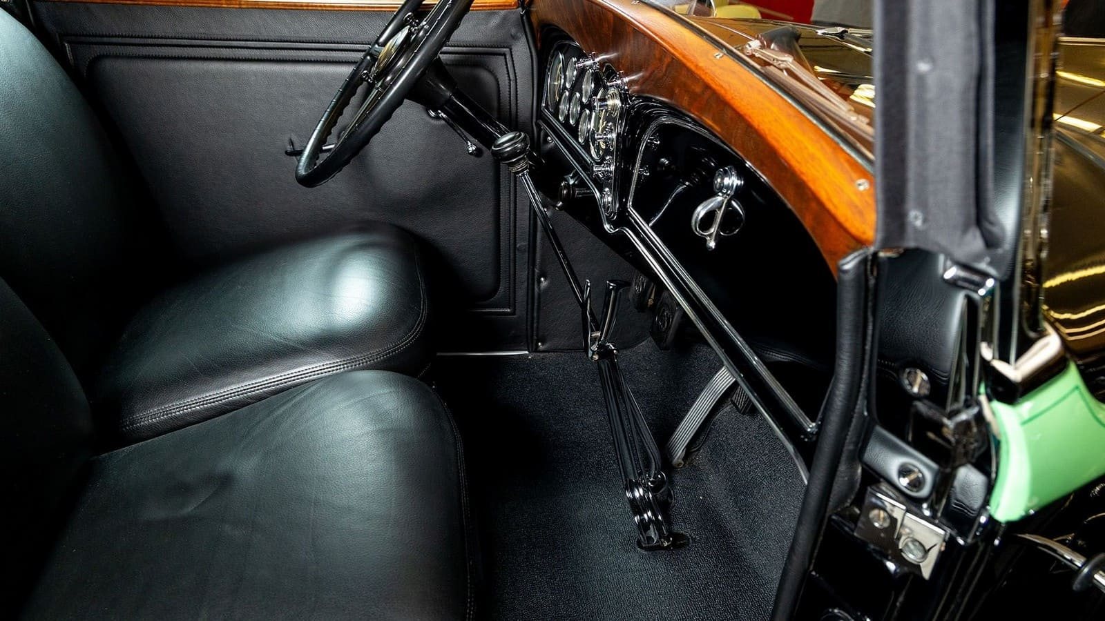 LA SALLE SERIES 345C CONVERTIBLE COUPE, foto 89