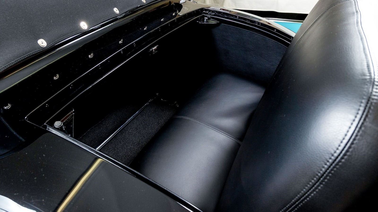 LA SALLE SERIES 345C CONVERTIBLE COUPE, foto 98