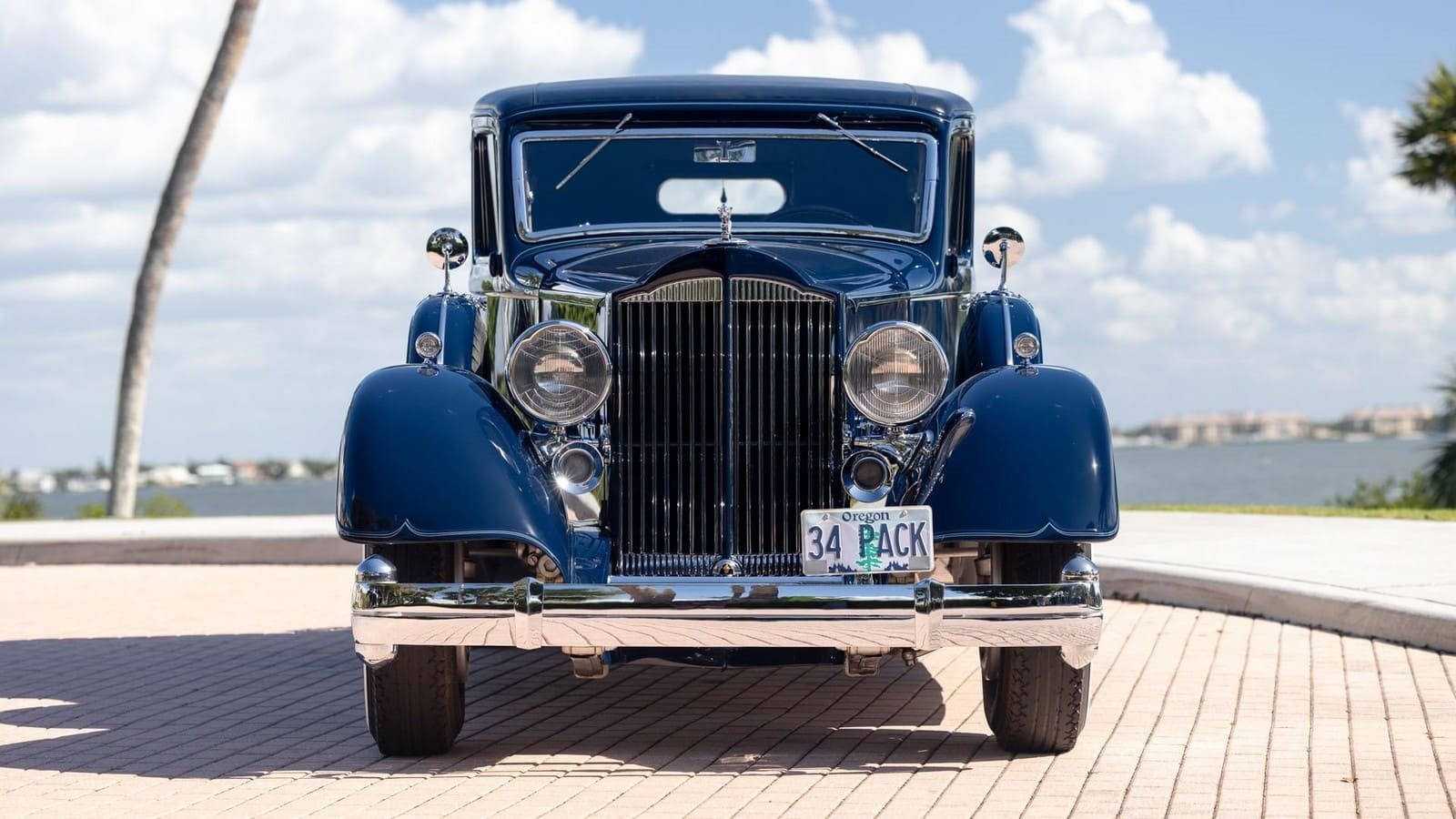 1934 - PACKARD 1107 TWELVE SEDAN, foto 4