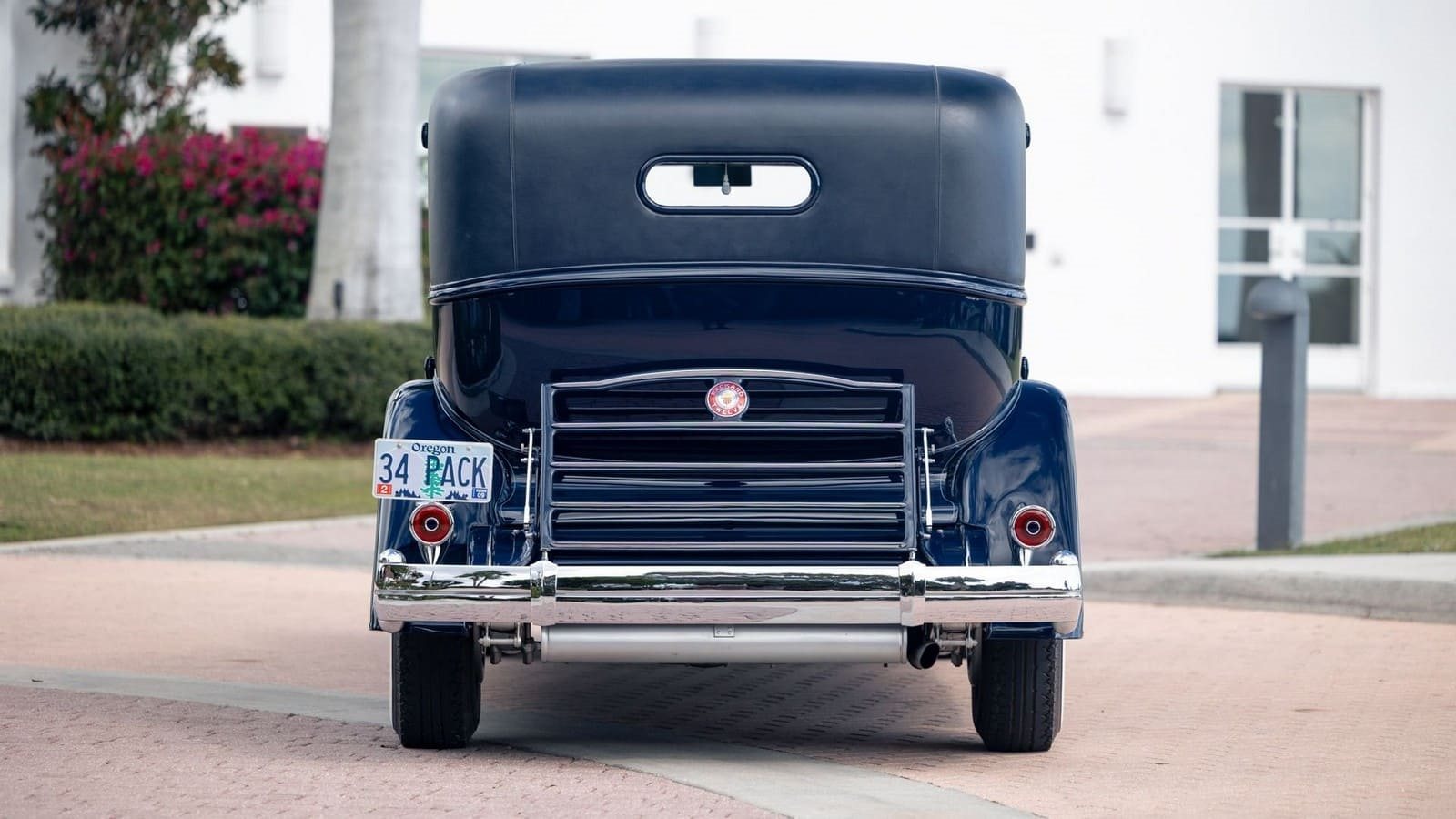 1934 - PACKARD 1107 TWELVE SEDAN, foto 5