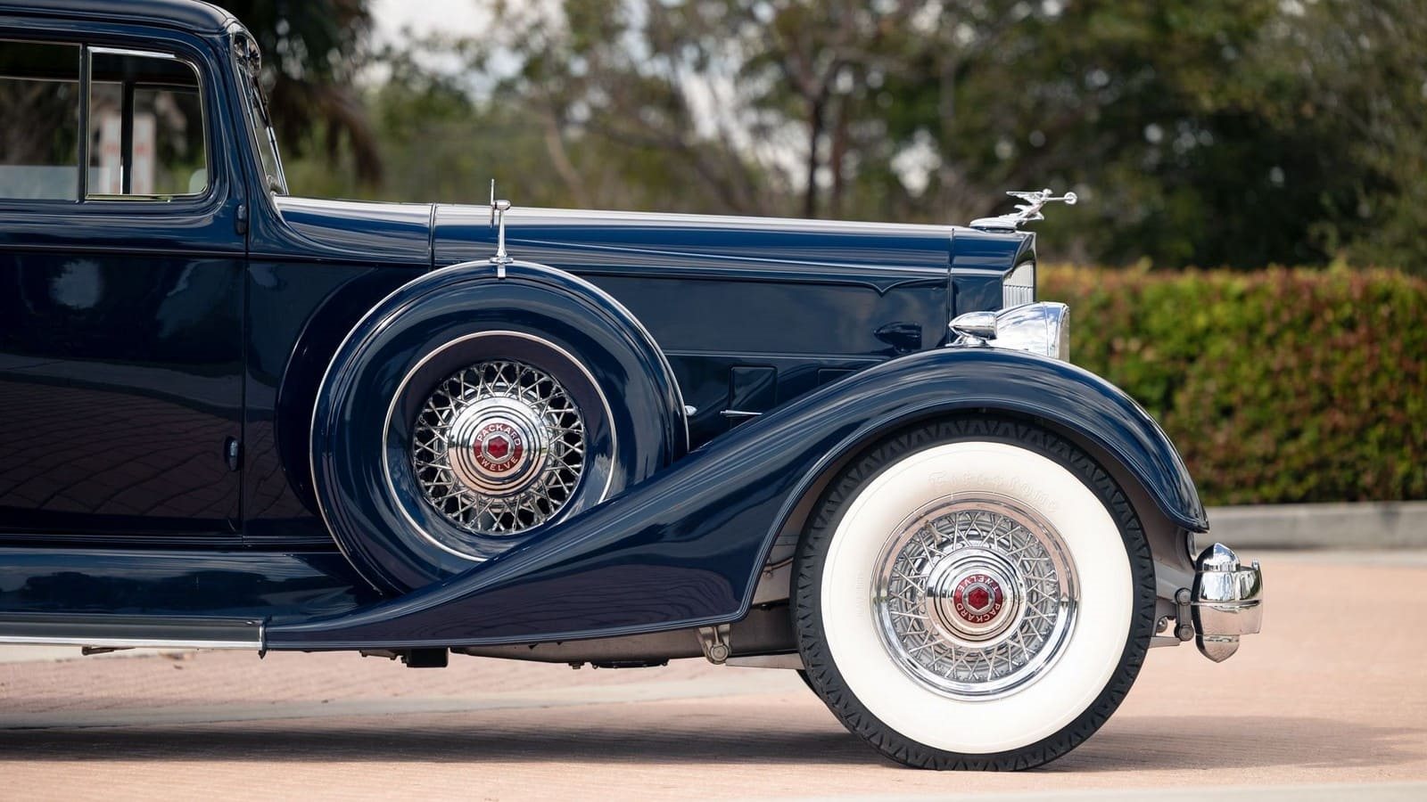 1934 - PACKARD 1107 TWELVE SEDAN, foto 6