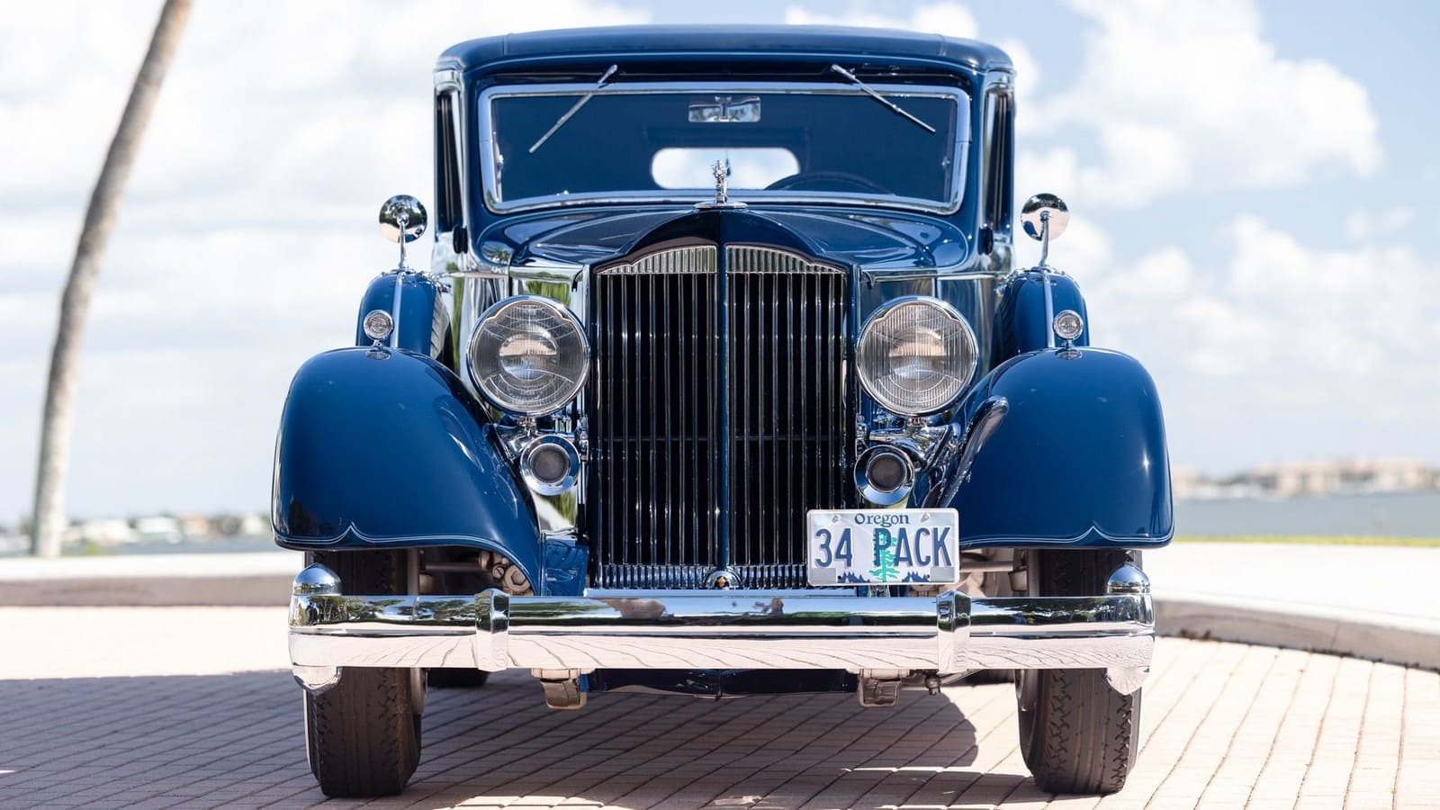 1934 - PACKARD 1107 TWELVE SEDAN, foto 9