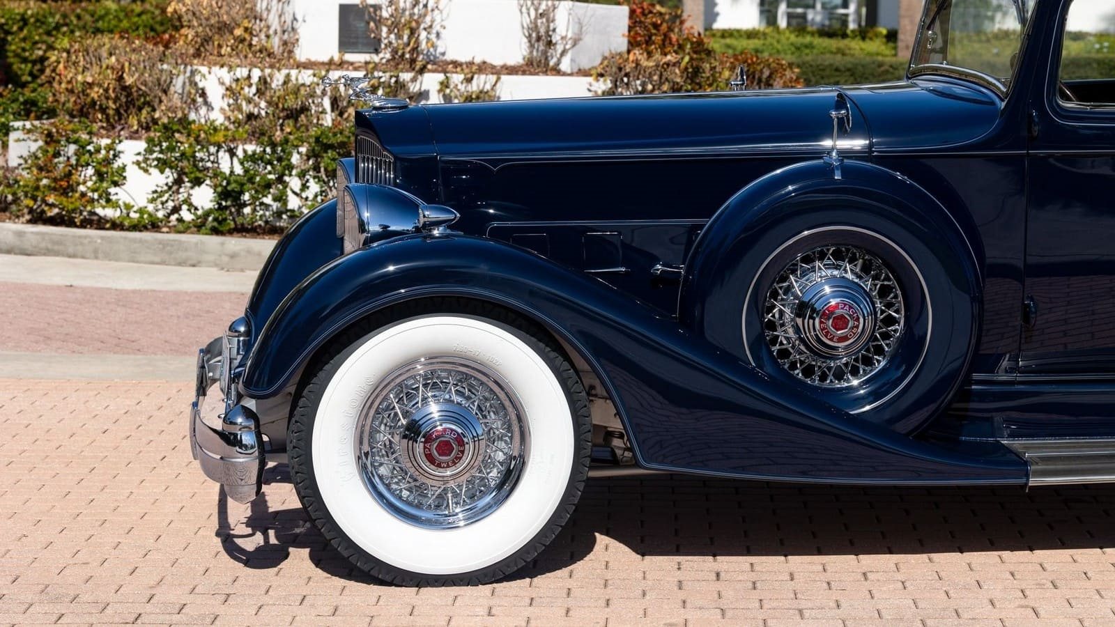 1934 - PACKARD 1107 TWELVE SEDAN, foto 12
