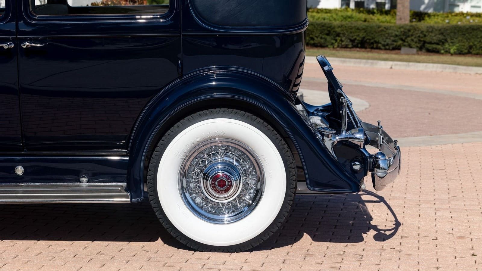 1934 - PACKARD 1107 TWELVE SEDAN, foto 13