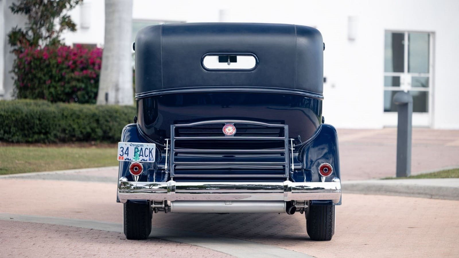 1934 - PACKARD 1107 TWELVE SEDAN, foto 20