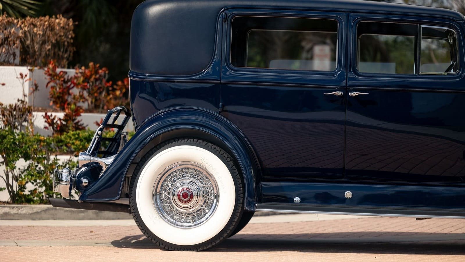 1934 - PACKARD 1107 TWELVE SEDAN, foto 25