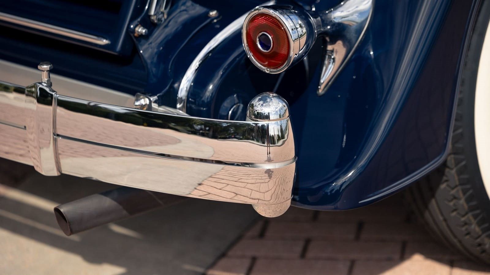 1934 - PACKARD 1107 TWELVE SEDAN, foto 27
