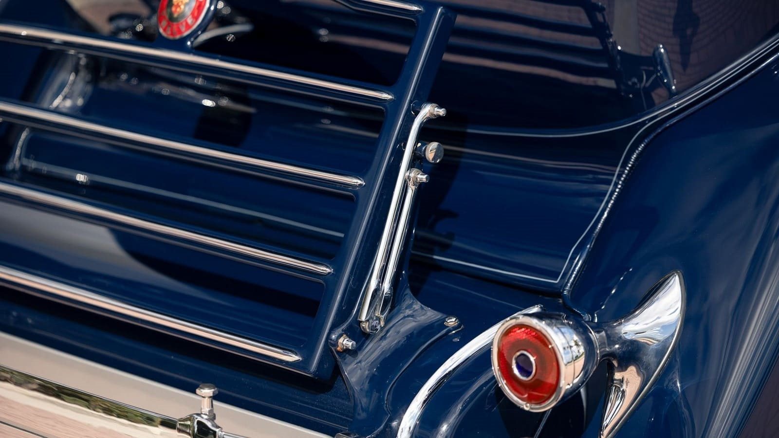1934 - PACKARD 1107 TWELVE SEDAN, foto 29