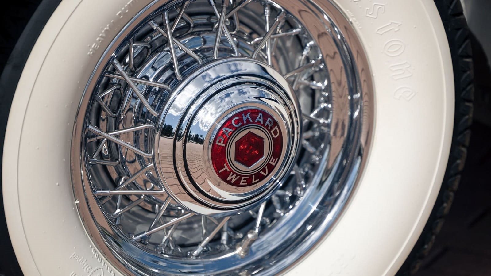 1934 - PACKARD 1107 TWELVE SEDAN, foto 42