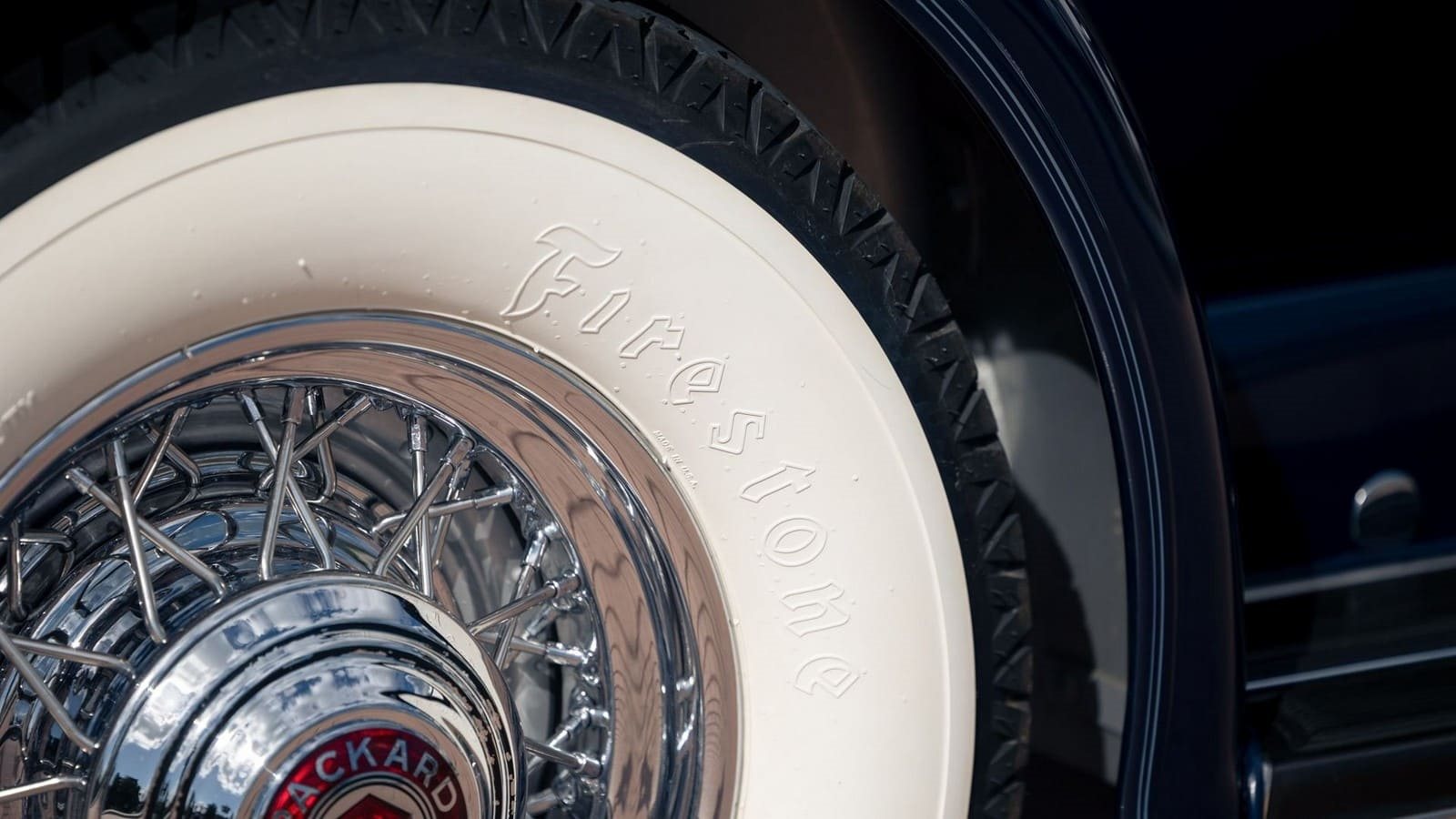 1934 - PACKARD 1107 TWELVE SEDAN, foto 43