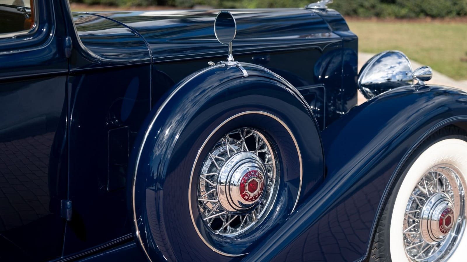 1934 - PACKARD 1107 TWELVE SEDAN, foto 45