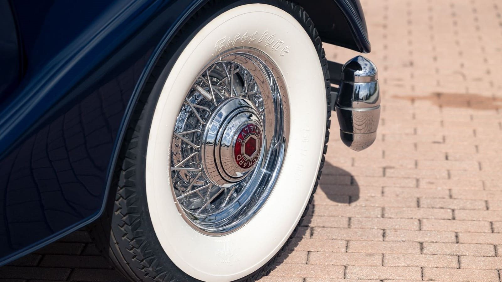 1934 - PACKARD 1107 TWELVE SEDAN, foto 47