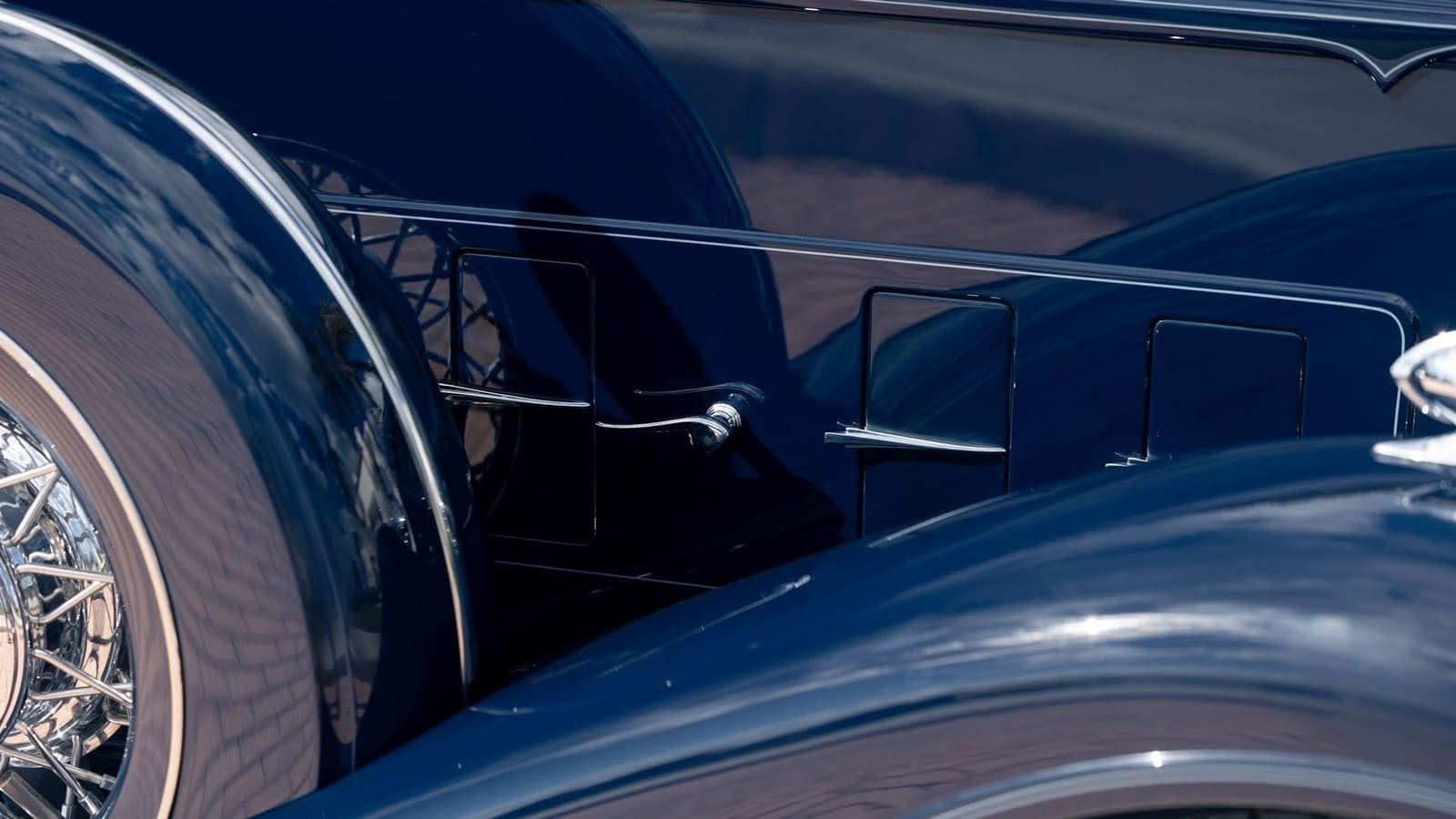 1934 - PACKARD 1107 TWELVE SEDAN, foto 48