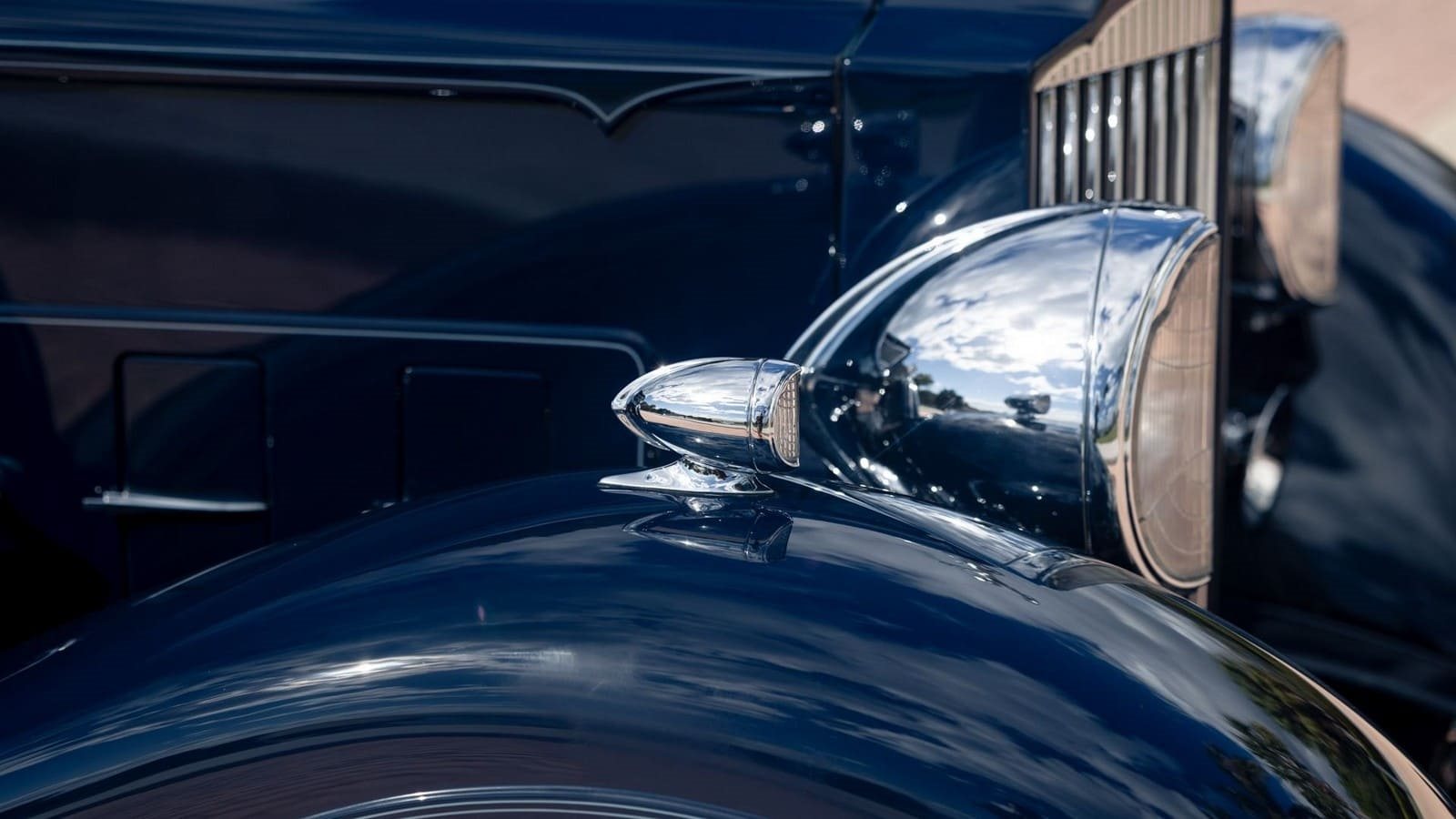 1934 - PACKARD 1107 TWELVE SEDAN, foto 49