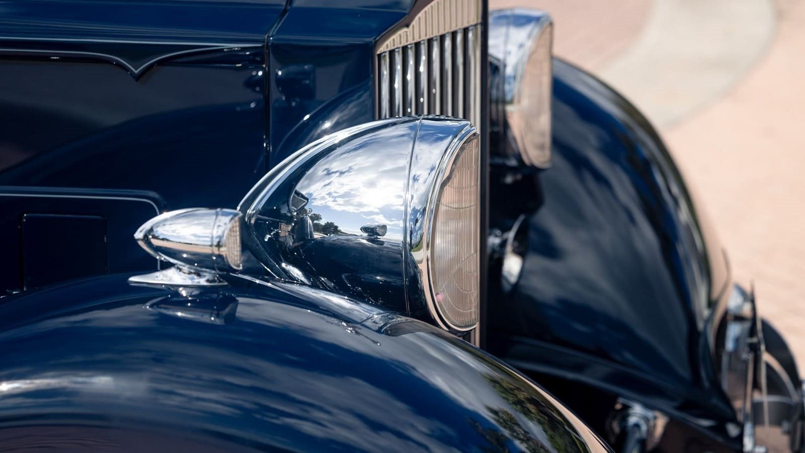 1934 - PACKARD 1107 TWELVE SEDAN, foto 50