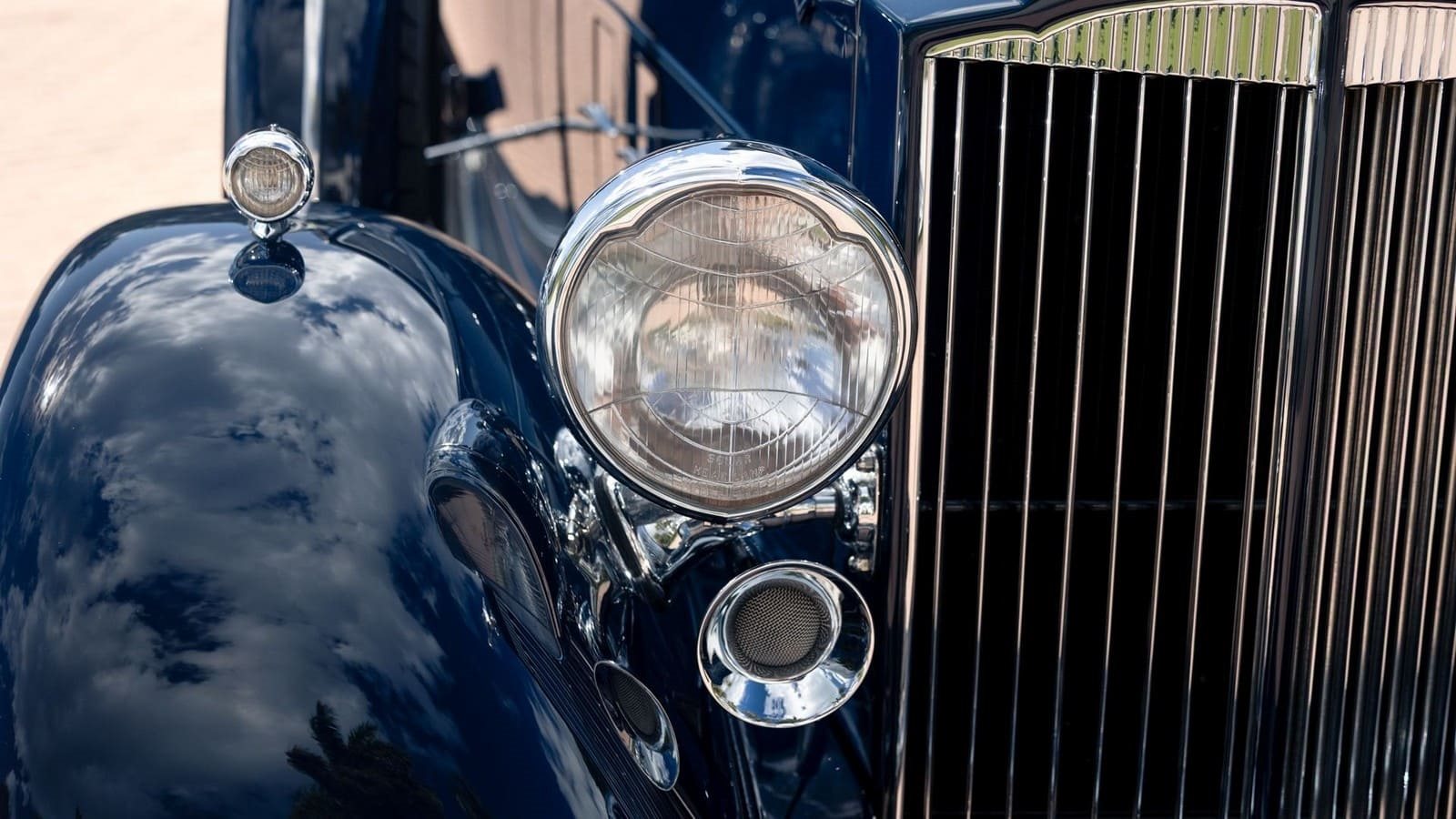 1934 - PACKARD 1107 TWELVE SEDAN, foto 53