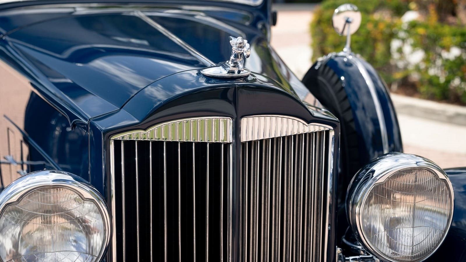 1934 - PACKARD 1107 TWELVE SEDAN, foto 54