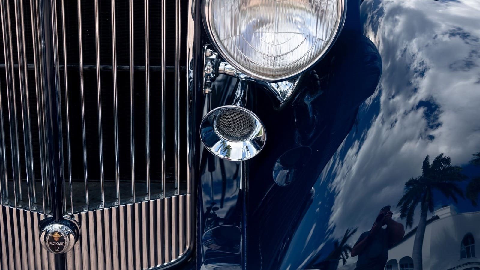 1934 - PACKARD 1107 TWELVE SEDAN, foto 56