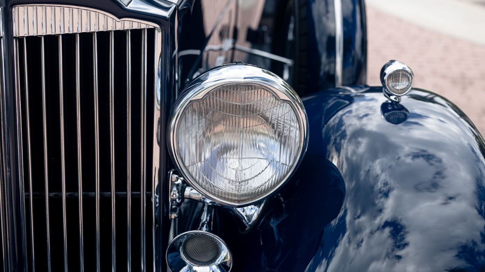 1934 - PACKARD 1107 TWELVE SEDAN, foto 57