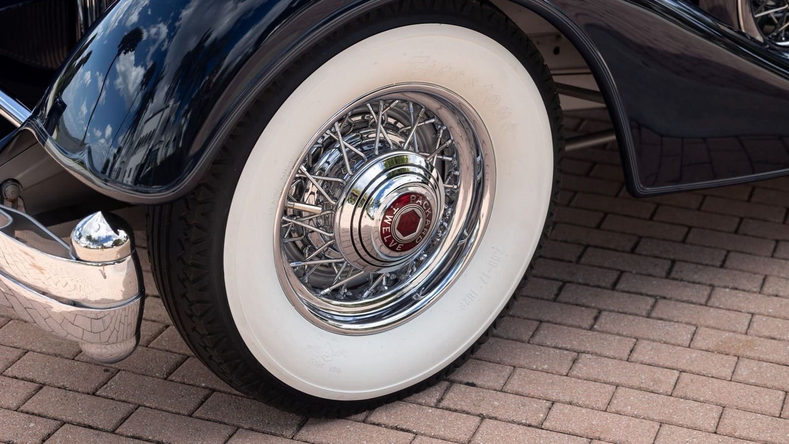 1934 - PACKARD 1107 TWELVE SEDAN, foto 60
