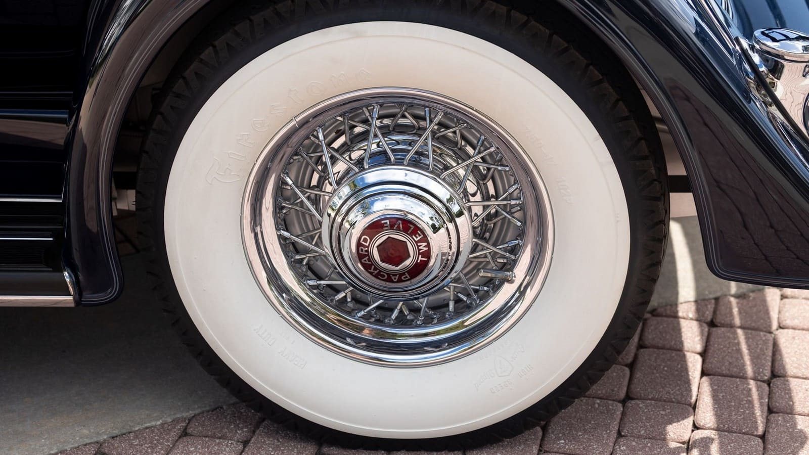 1934 - PACKARD 1107 TWELVE SEDAN, foto 61